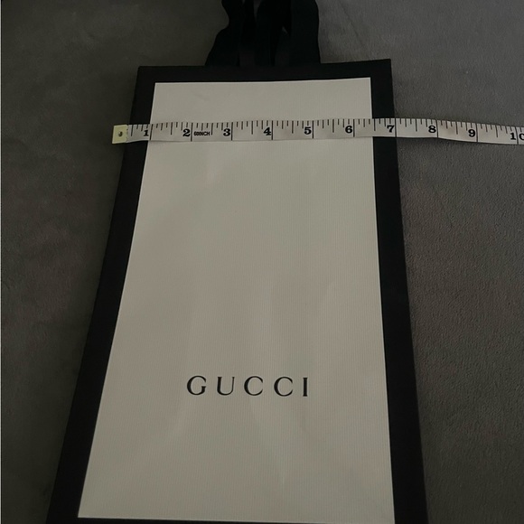 GUCCI Shopping Empty Bag - Picture 7 of 9